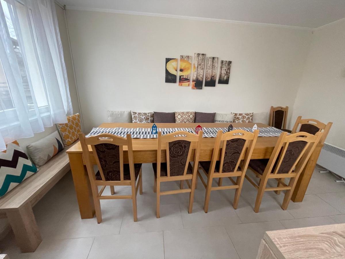 Da Vinci Guesthouse Varsec Kültér fotó