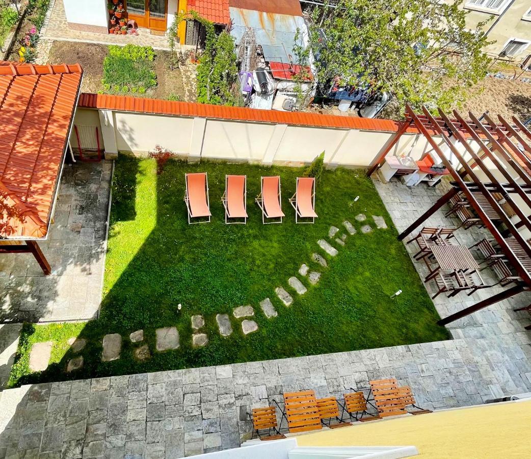 Da Vinci Guesthouse Varsec Kültér fotó