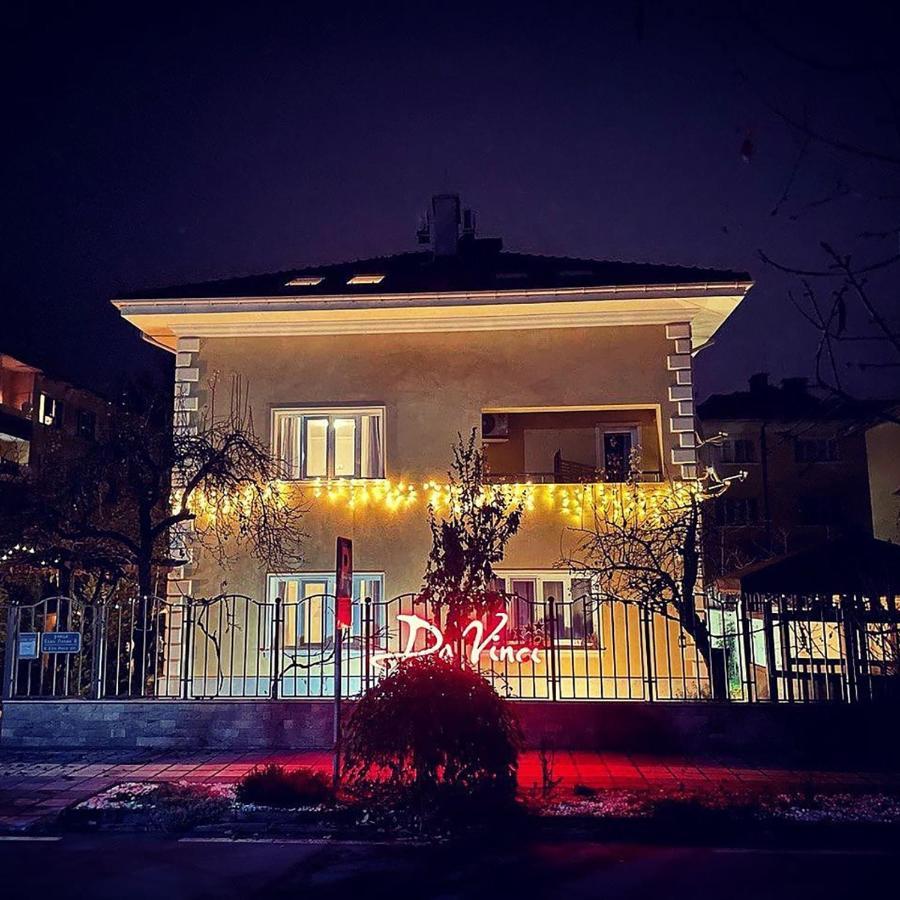 Da Vinci Guesthouse Varsec Kültér fotó