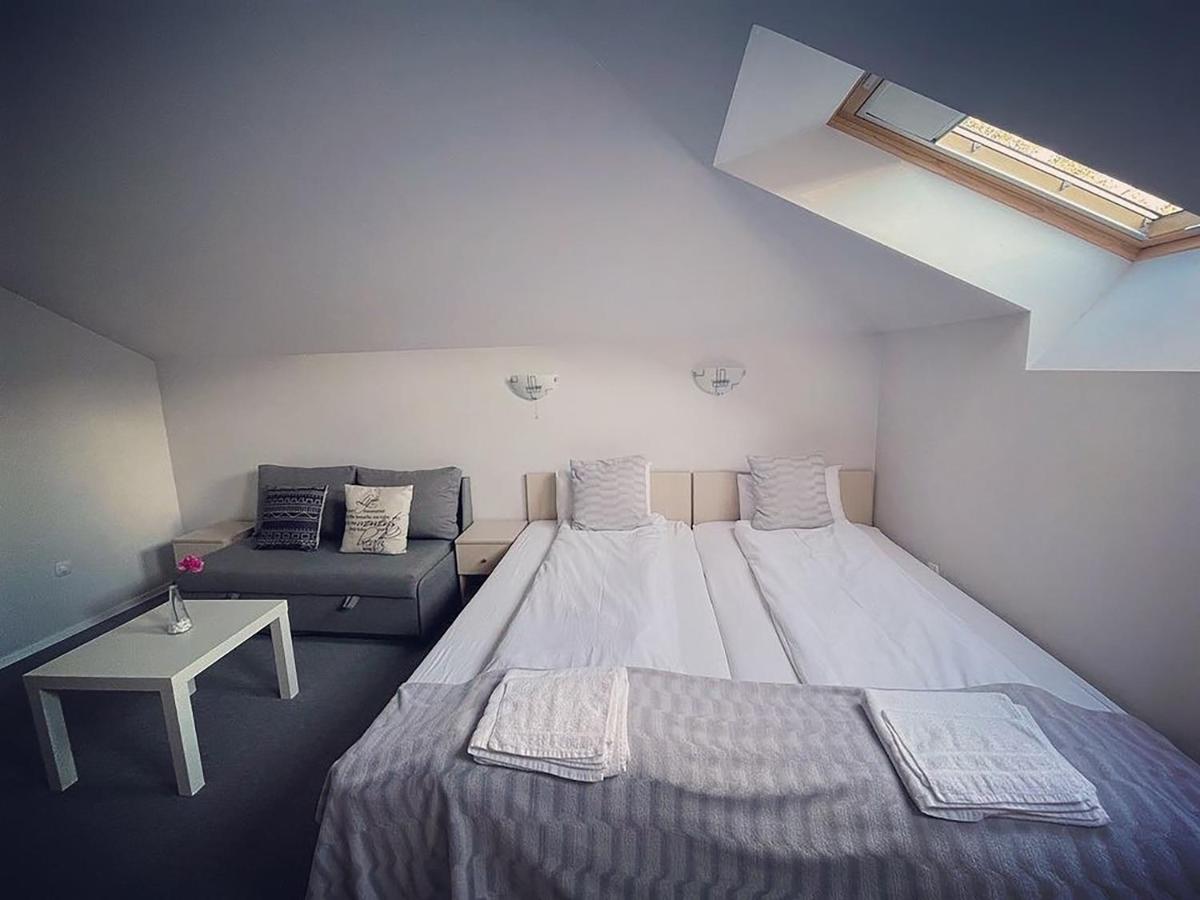Da Vinci Guesthouse Varsec Kültér fotó