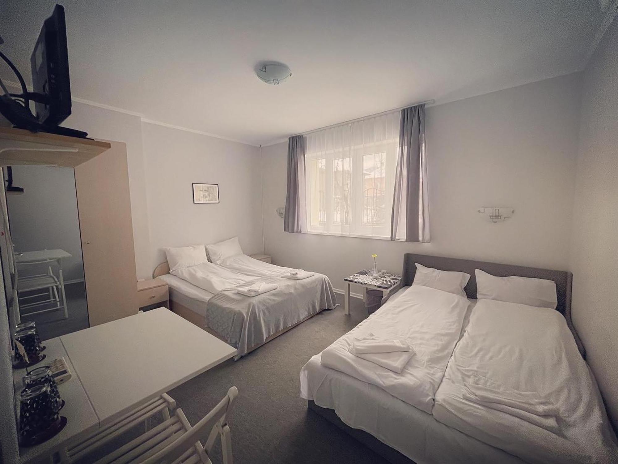 Da Vinci Guesthouse Varsec Szoba fotó