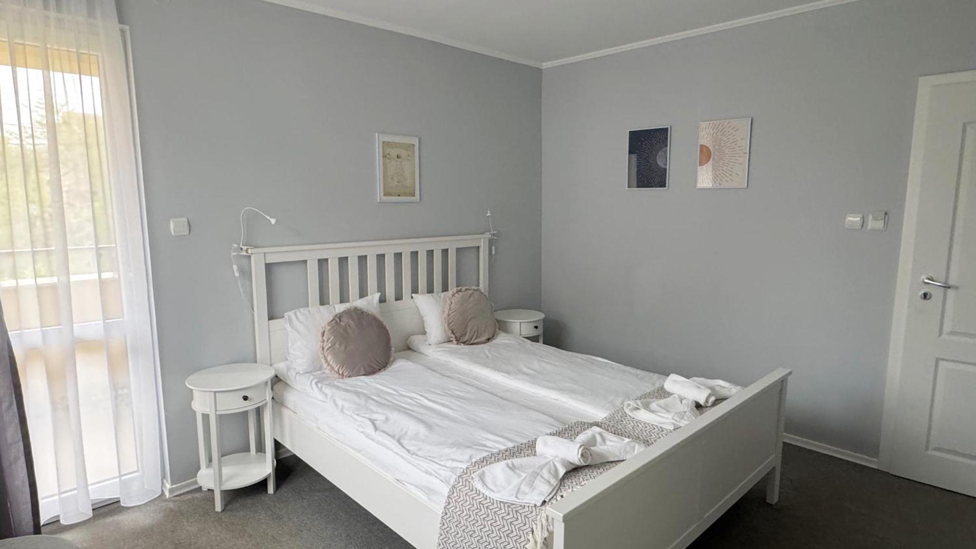 Da Vinci Guesthouse Varsec Kültér fotó