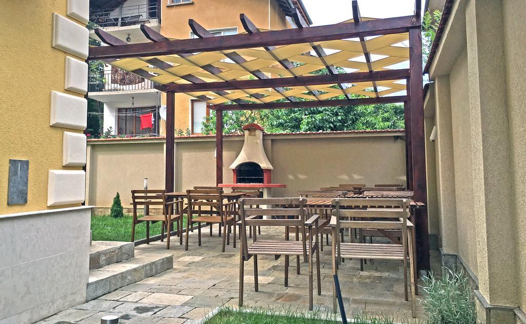 Da Vinci Guesthouse Varsec Kültér fotó