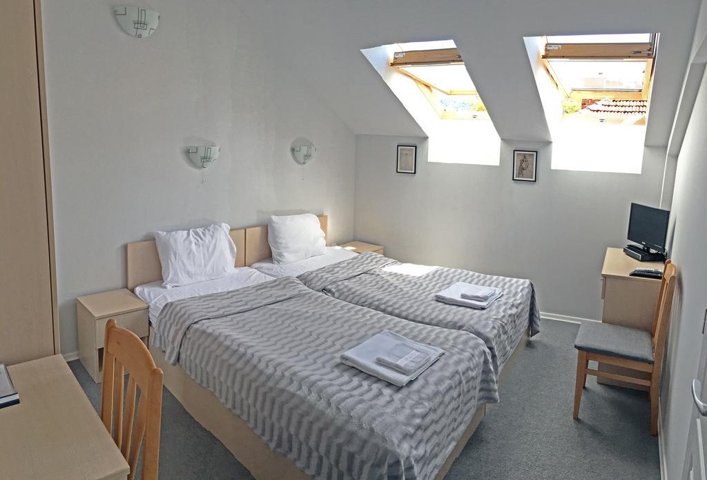 Da Vinci Guesthouse Varsec Kültér fotó