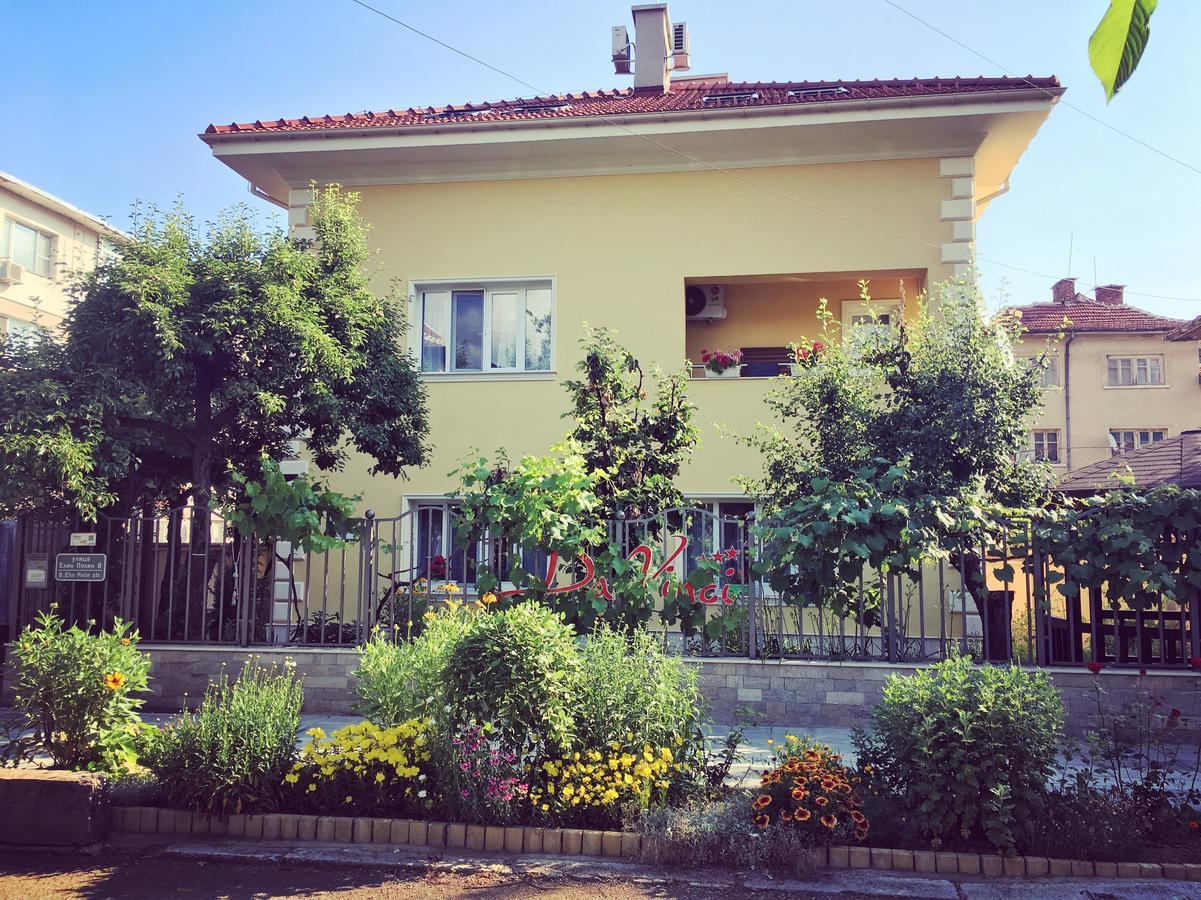 Da Vinci Guesthouse Varsec Kültér fotó